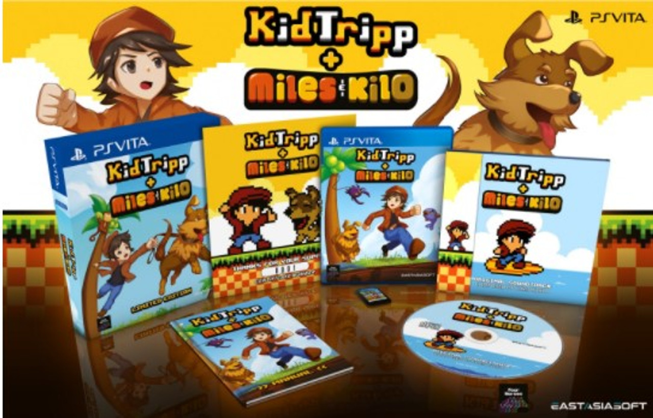 kid tripp 3ds
