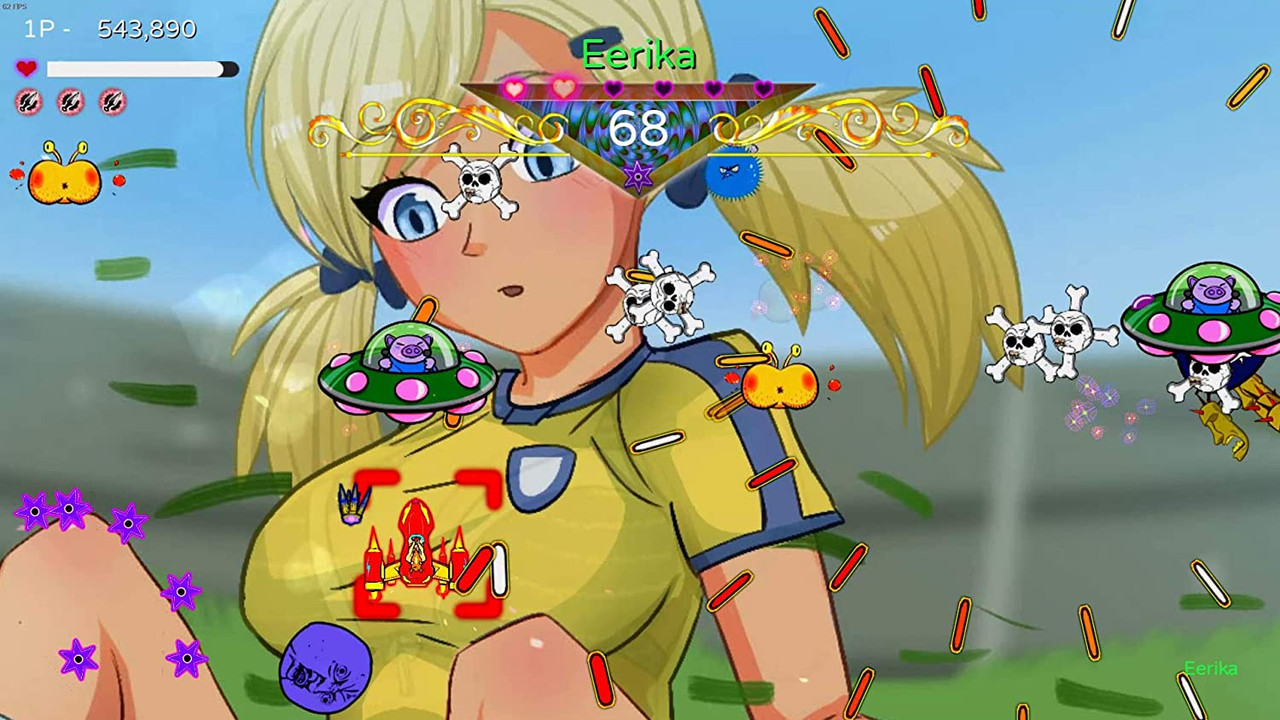 Waifu Uncovered European Version for Nintendo Switch