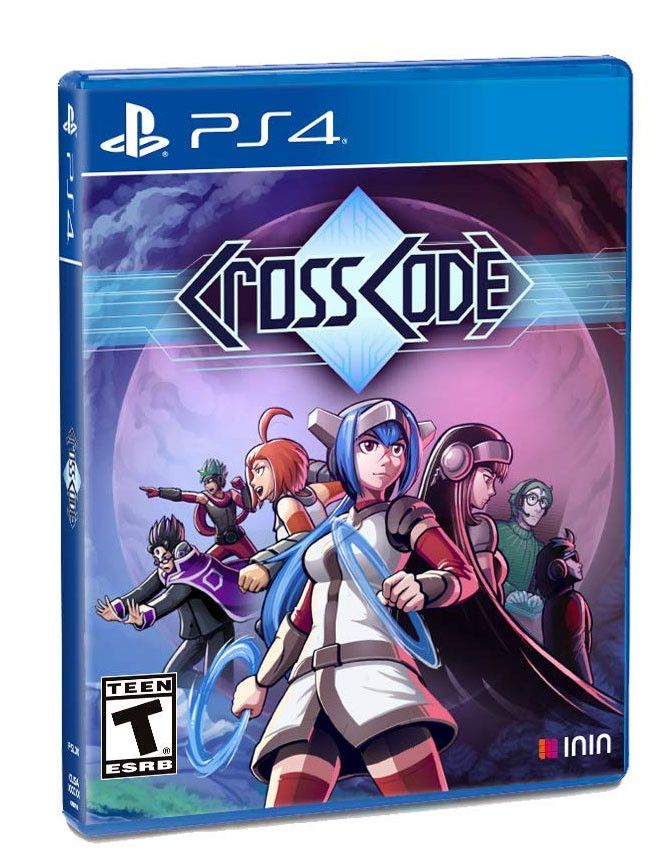 Crosscode for Playstation 4 is available at VideoGamesNewYork, NY