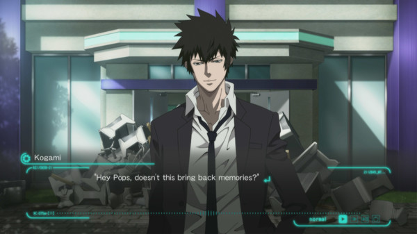Psycho-Pass: Mandatory Happiness Limited Edition - PlayStation 4