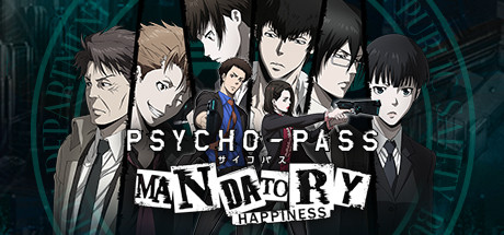 Psycho-Pass: Mandatory Happiness Limited Edition - PlayStation 4