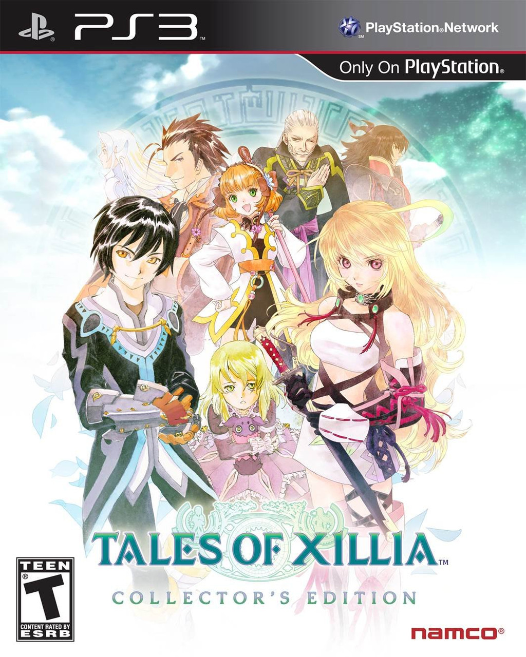 Tales of Xillia for PlayStation 3 is available at 