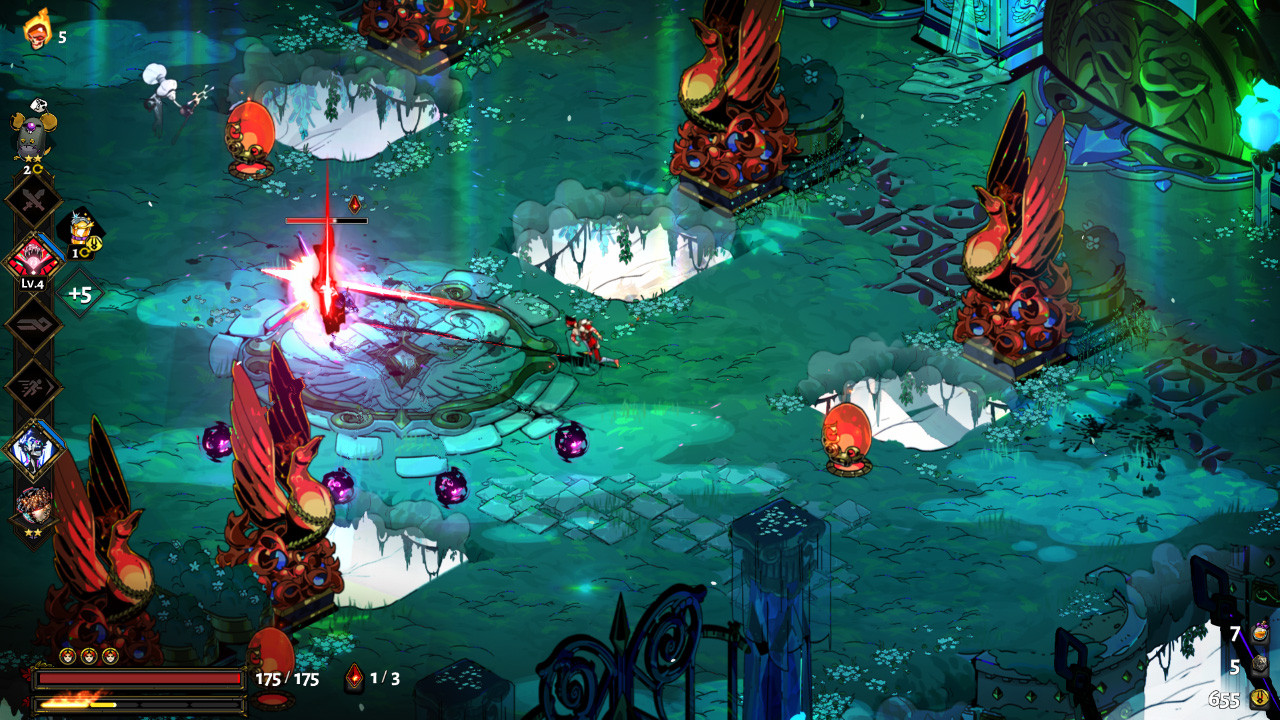 Hades for Nintendo Switch is available at VideoGamesNewYork, NY