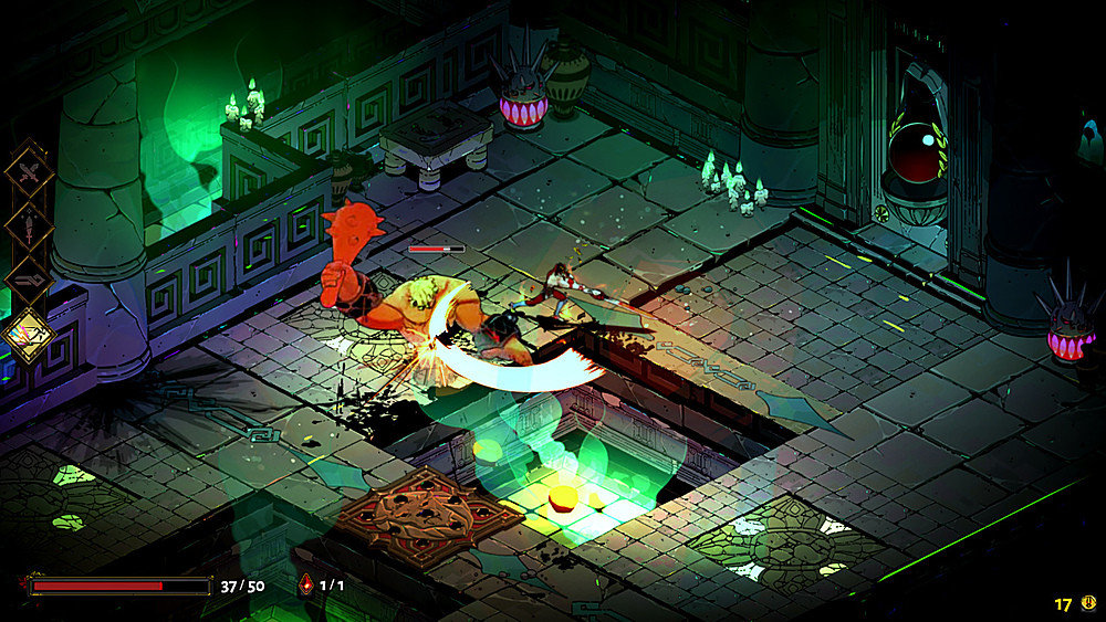 Hades for Nintendo Switch is available at VideoGamesNewYork, NY
