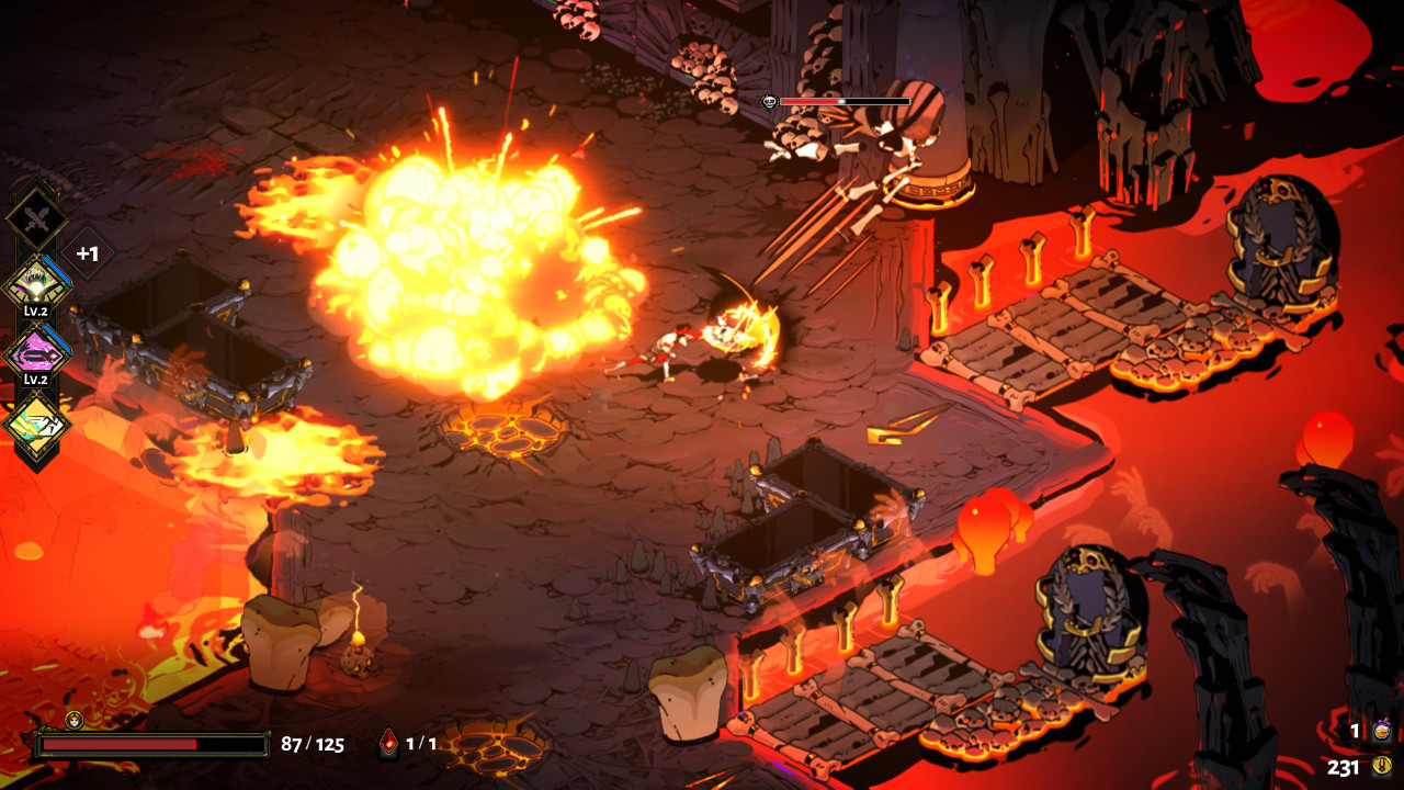 Hades for Nintendo Switch is available at VideoGamesNewYork, NY