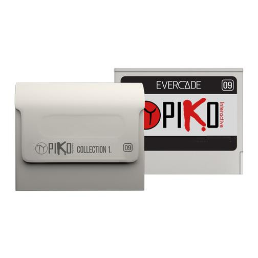 Evercade PIKO INTERACTIVE available at VideoGamesNewYork, NY