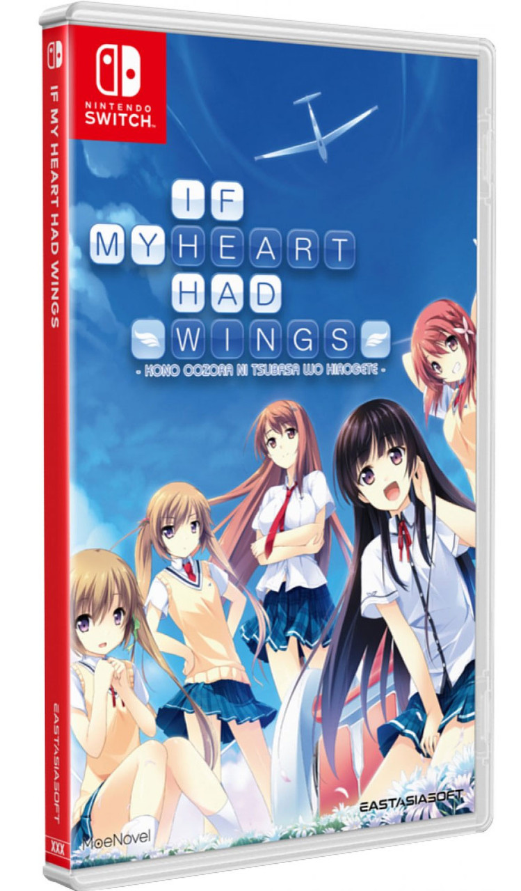 Nintendo Switch TO HEART ToHeart Standard Edition Nintendo Switch Video Game Japan Import