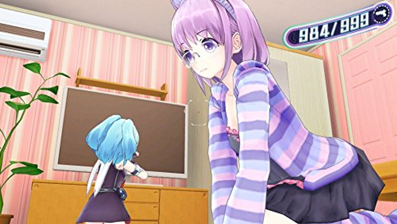 Gun Gun Pixies for PlayStation Vita available at
