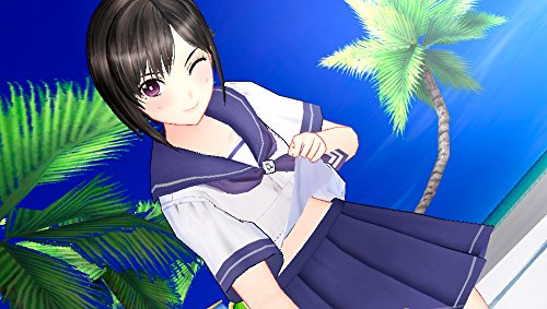 Reco Love Blue Ocean for PlayStation Vita available at
