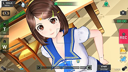 Reco Love Blue Ocean for PlayStation Vita available at