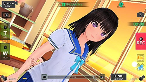 Reco Love Blue Ocean for PlayStation Vita available at