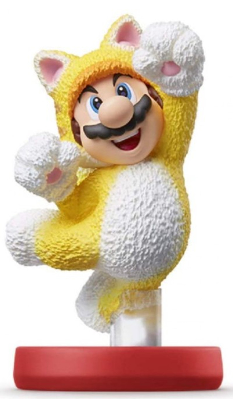 amiibo Super Mario Odyssey Series Figure (Bowser - Wedding Outfit) for Wii U,  New 3DS, New 3DS LL / XL, SW