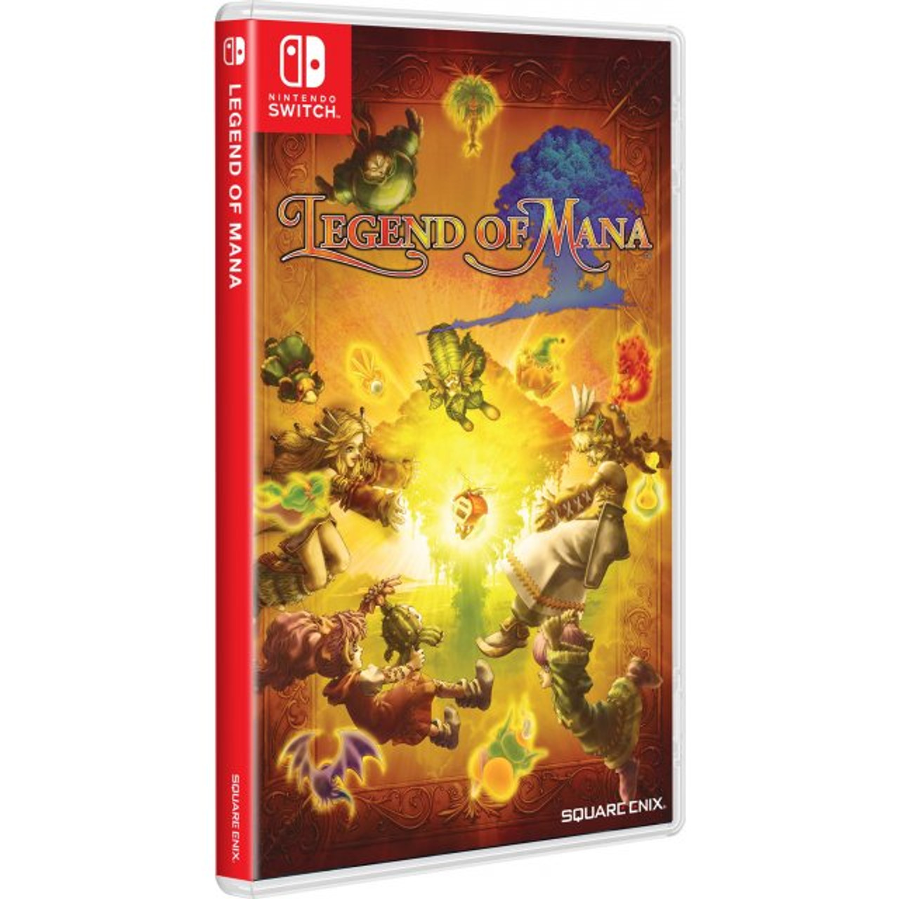 Chrono Cross [The Radical Dreamers Edition] (English) for Nintendo Switch