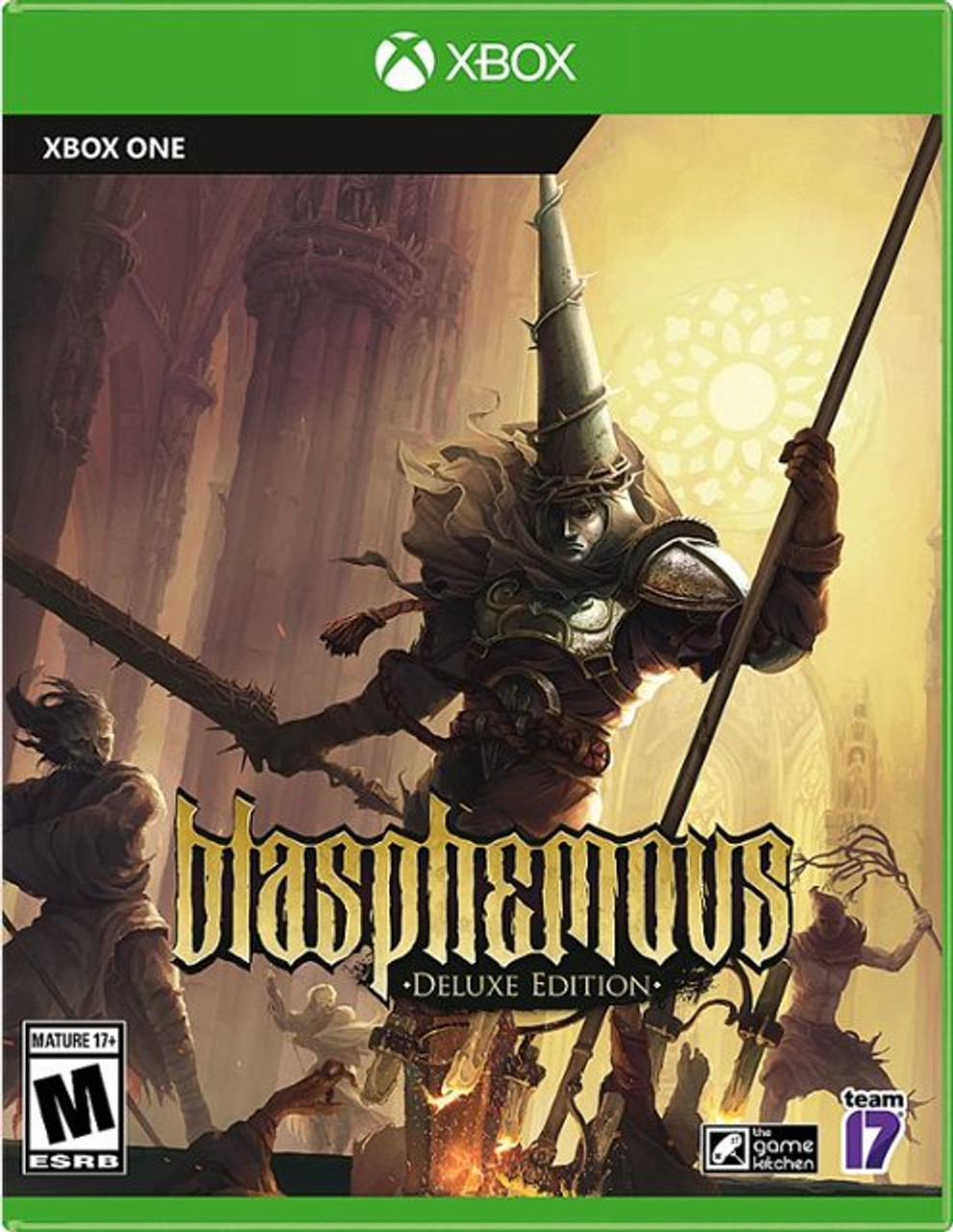 Blasphemous Nintendo Switch