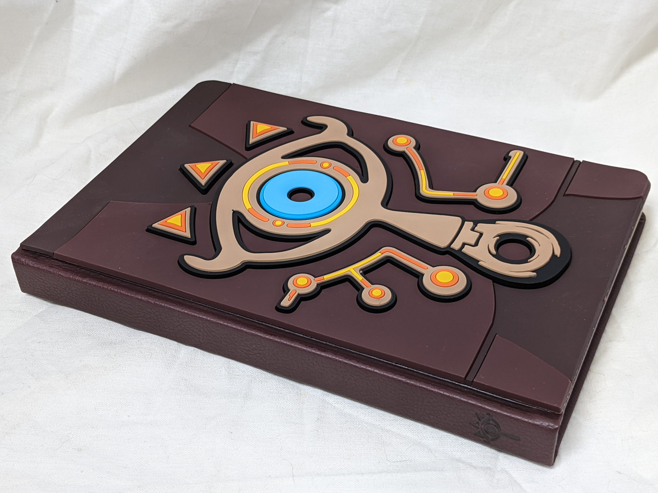 The Legend of Zelda - Sheikah PVC Premium A5 Notebook available at