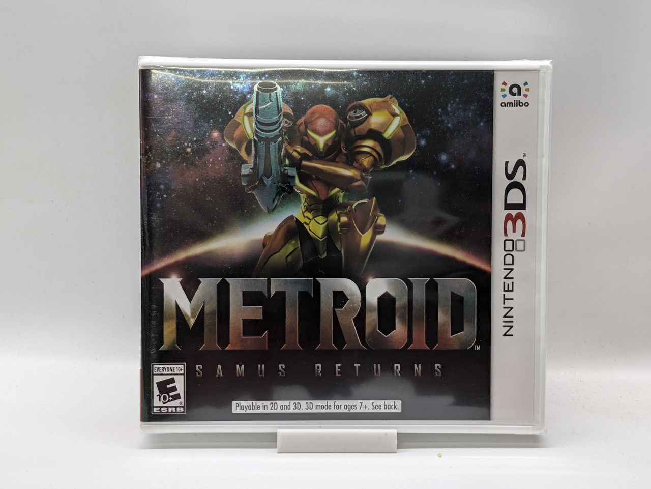3DS METROID サムス リターンズ Metroid: Samus Returns for Nintendo 3DS available at