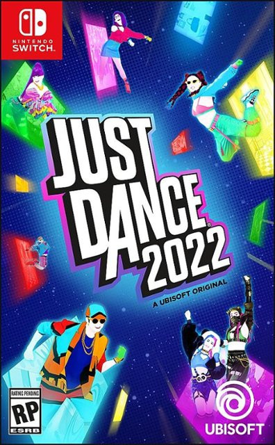 Just Dance 2022 - Nintendo Switch available at Videogamesnewyork, NY