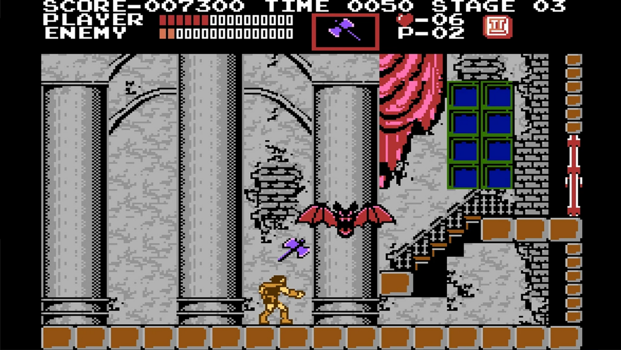 Castlevania Anniversary Collection for Nintendo Switch available at  Videogamesnewyork