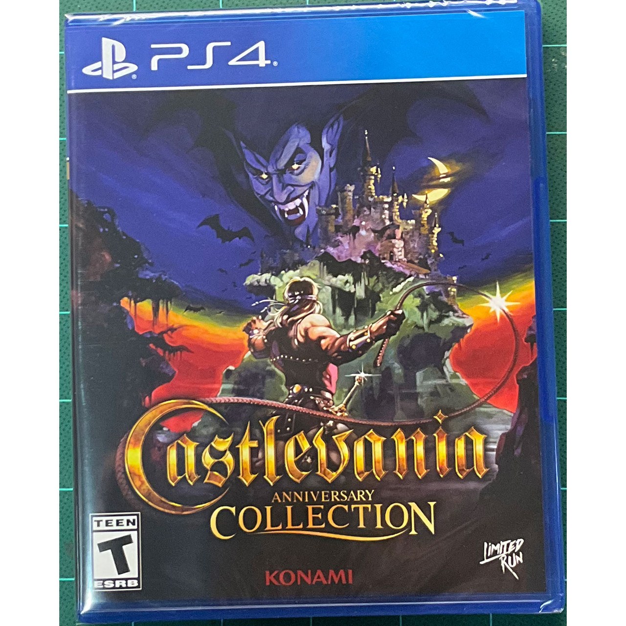 Castlevania Anniversary Collection - Limited Run (PlayStation 4)