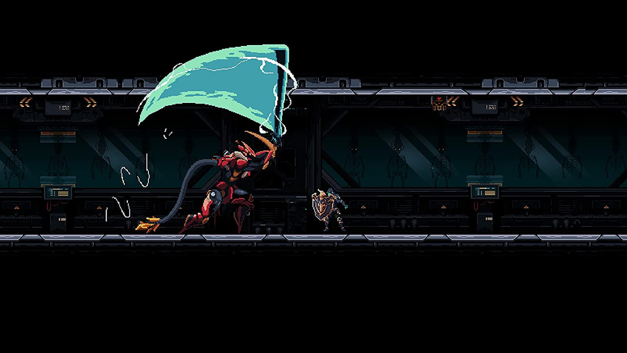 Death's Gambit: Afterlife - Switch Tシャツ Death's Gambit: Afterlife Limited Edition with T-Shirt