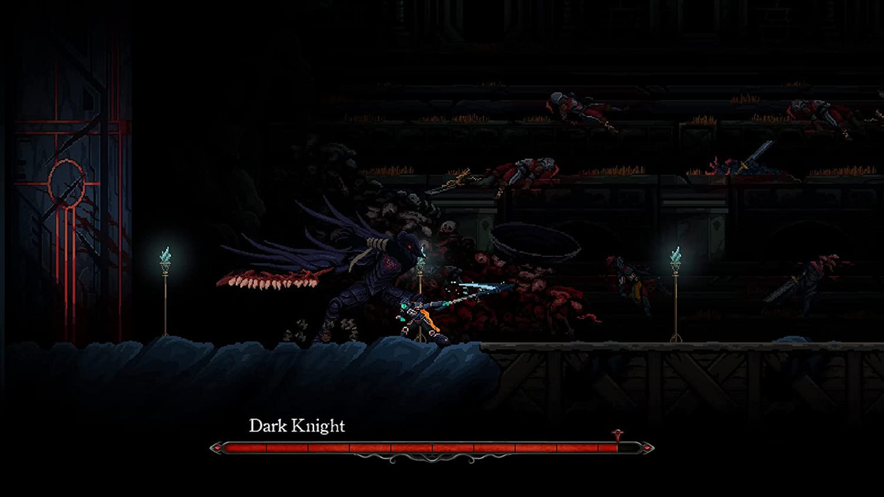 Death's Gambit: Afterlife - Nintendo Switch available at