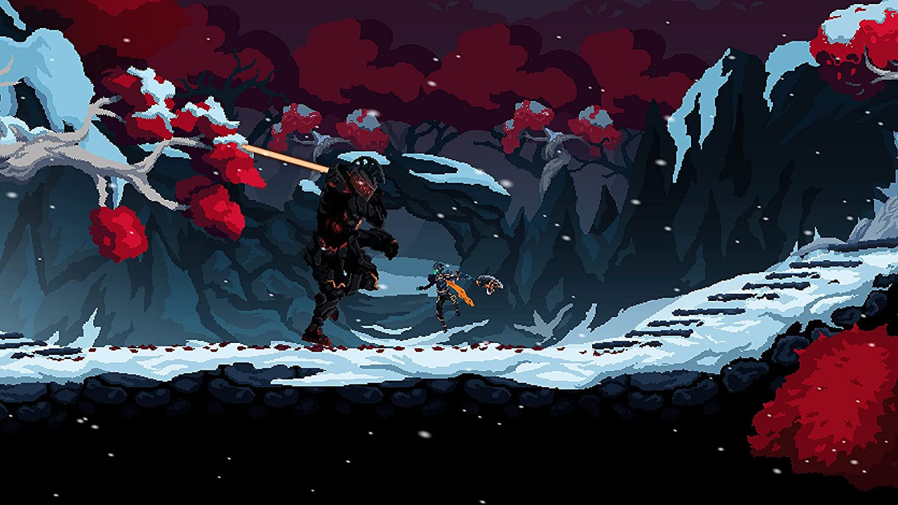 Death's Gambit: Afterlife - Nintendo Switch available at