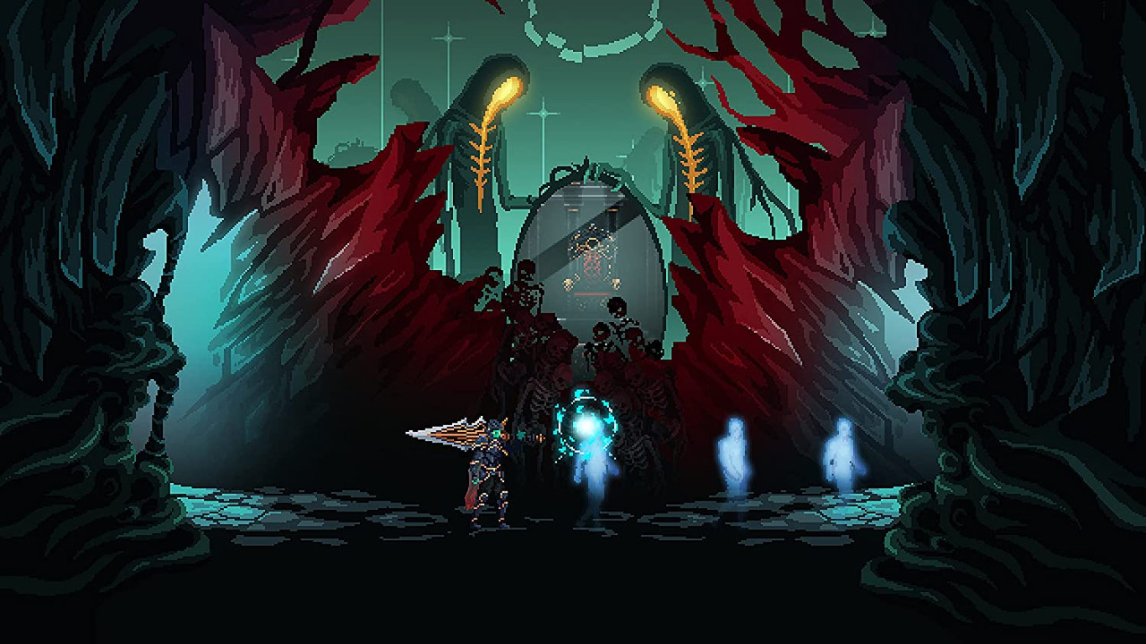 Death's Gambit: Afterlife - Nintendo Switch available at