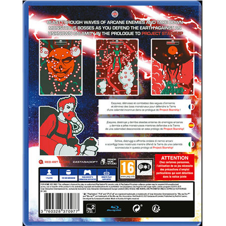 RED DEATH - PlayStation 4