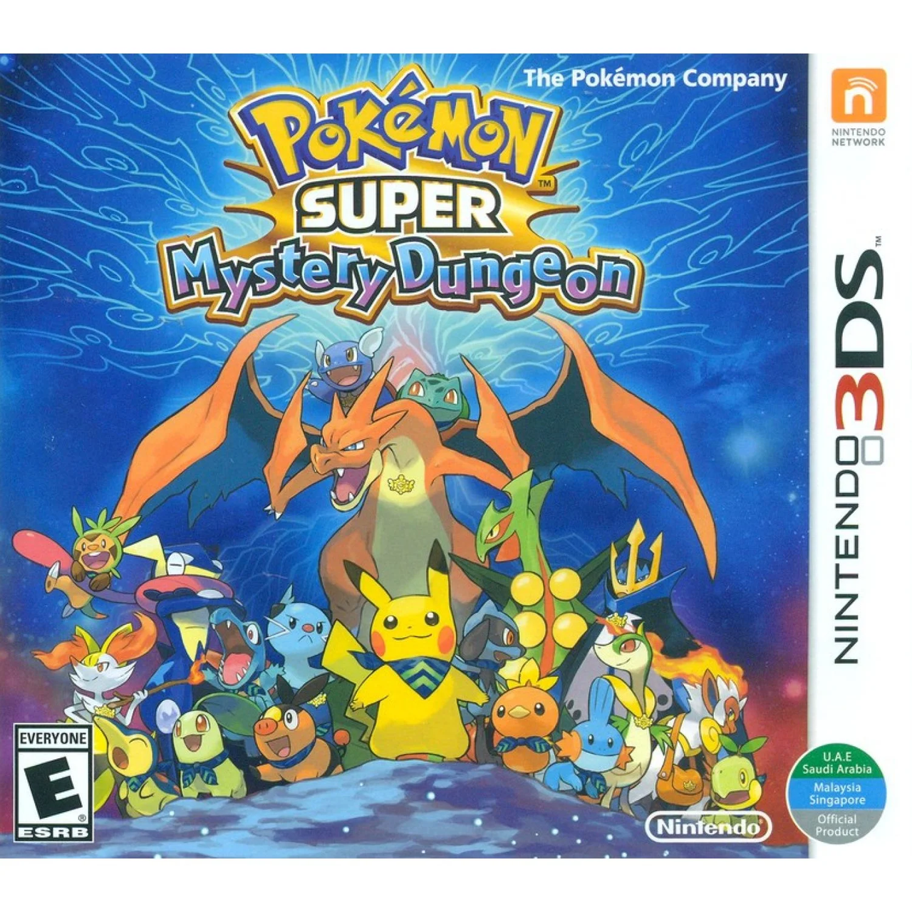  Pokémon Alpha Sapphire - Nintendo 3DS : Nintendo of America:  Video Games