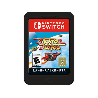 Andro Dunos 2 for Nintendo Switch available at Videogamesnewyork, NY