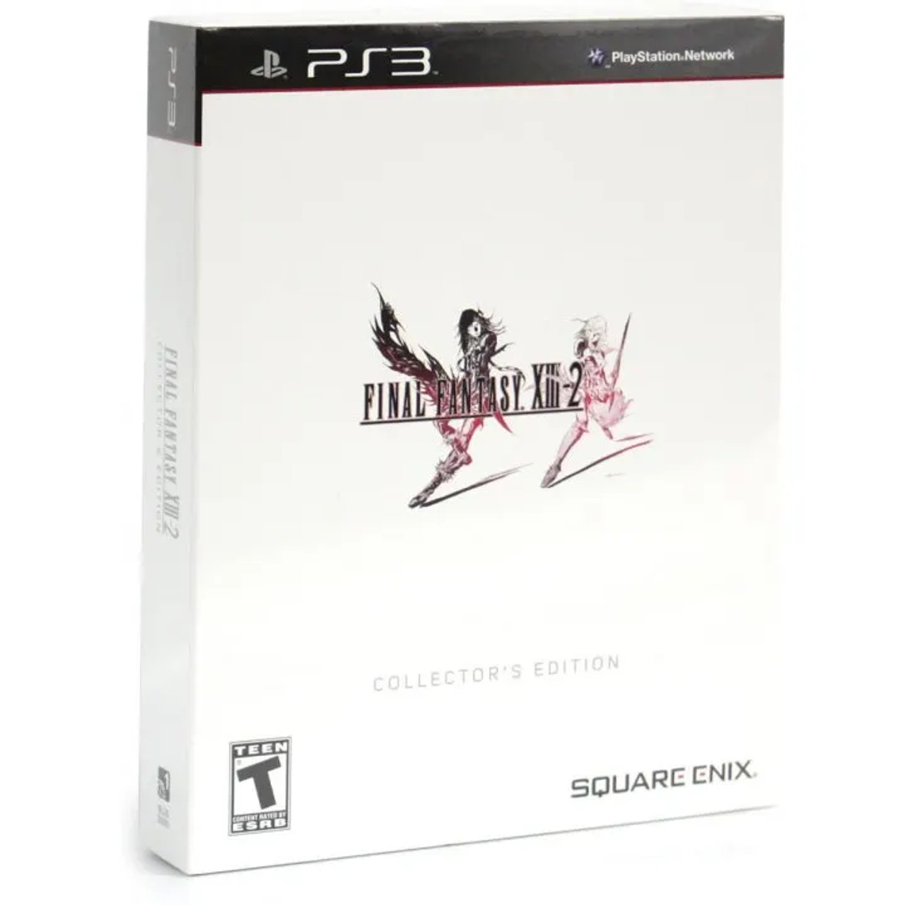 Final Fantasy XIII-2 13 2 - PS3 - Brand New, Factory Sealed