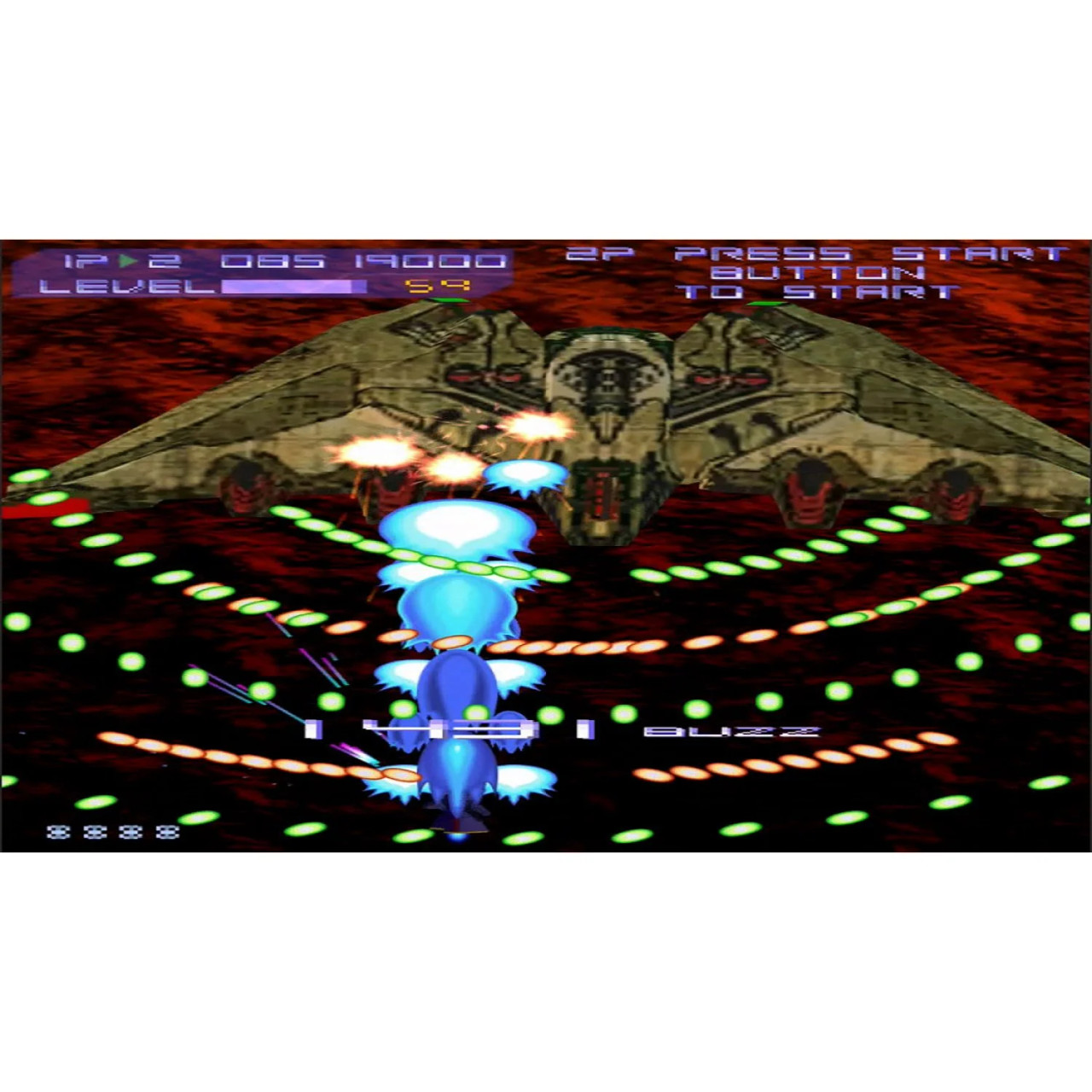 Psyvariar Delta - Nintendo Switch available at VideoGamesNewYork