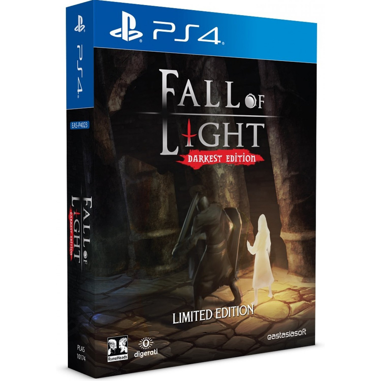 Fall of Light Darkest Edition for PlayStation 4 available at