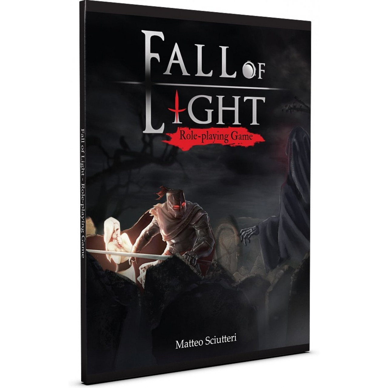 Fall Light Darkest for PlayStation 4 at NY