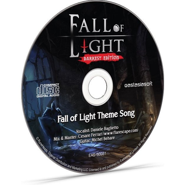 PS4 Fall of Light / フォール・オブ・ブライト アジア限定版 Fall of Light Darkest Edition for PlayStation 4 available at