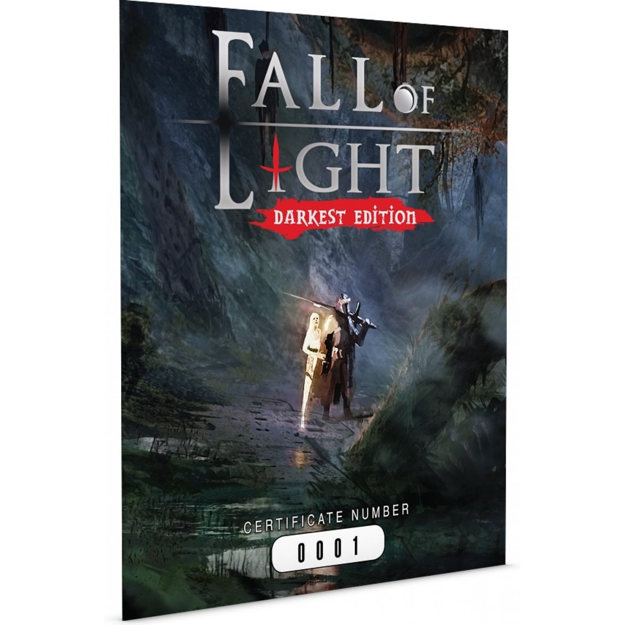 PS4 Fall of Light / フォール・オブ・ブライト アジア限定版 Fall of Light Darkest Edition for PlayStation 4 available at