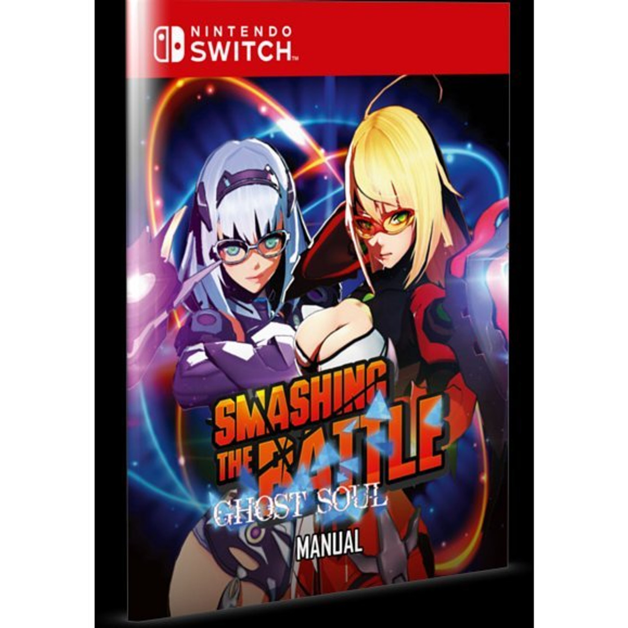 SMASHING THE BATTLE GHOST SOUL for Nintendo Switch - Nintendo Official Site