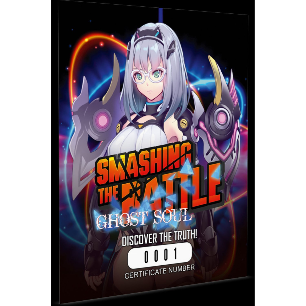 Smashing the Battle: Ghost Soul Limited Edition [English Multi Language]  Nintendo Switch