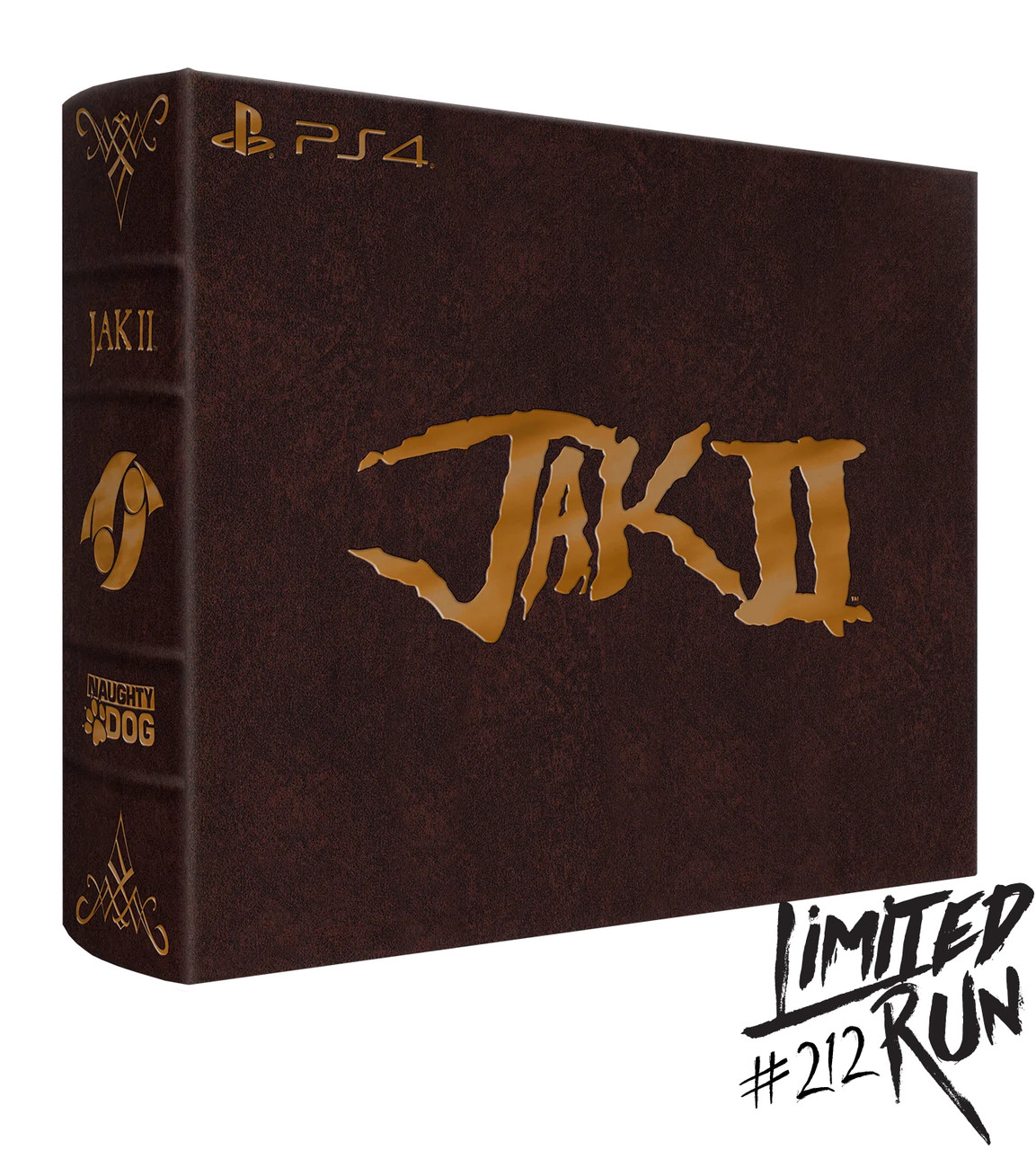 JAK II COLLECTOR'S EDITION available at Videogamesnewyork, NY