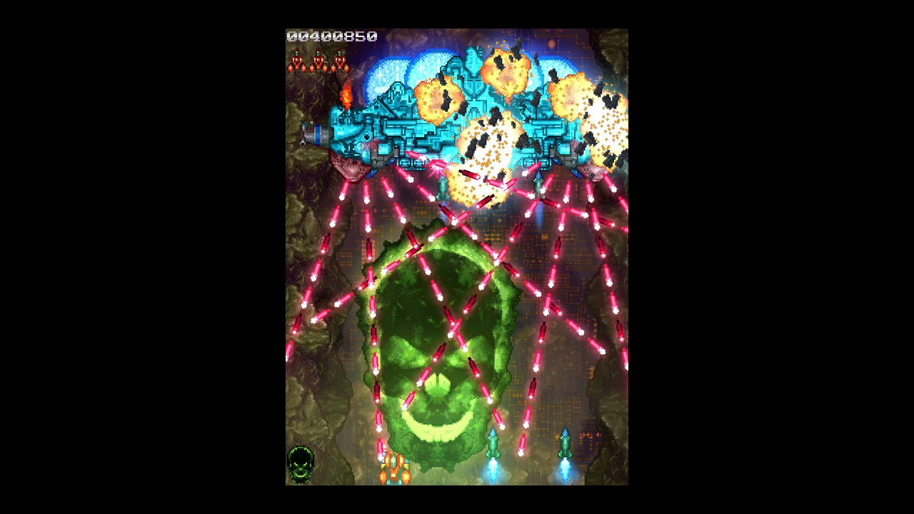Crisis Wing for Nintendo Switch available at Videogamesnewyork, NY