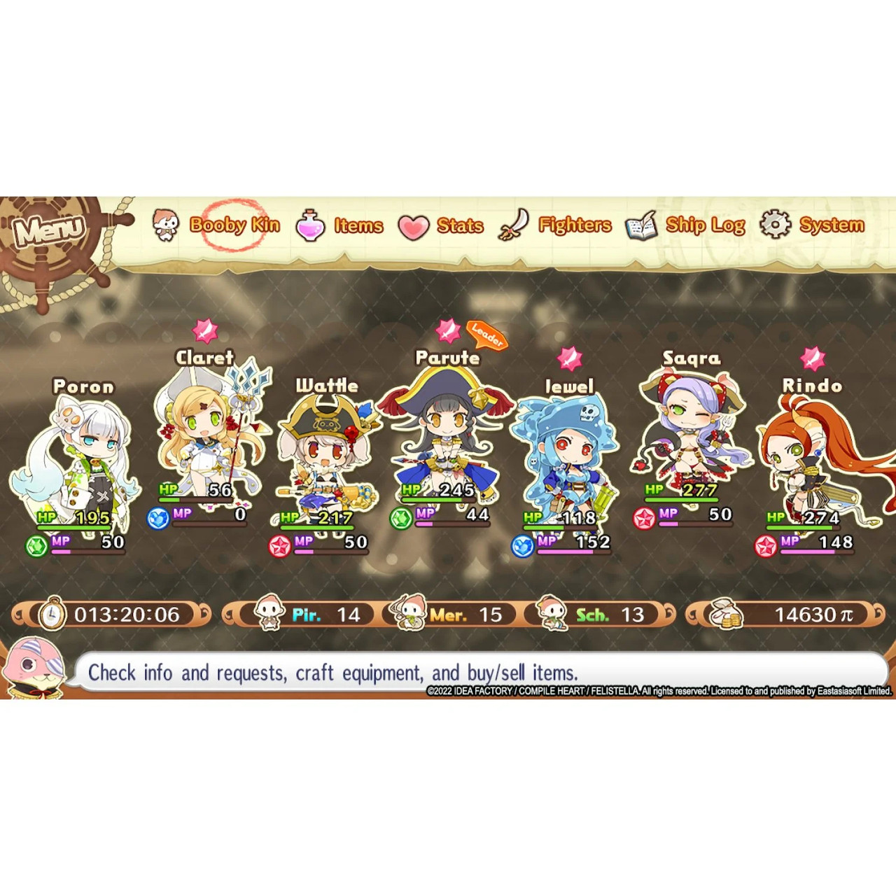 Seven Pirates H Limited Edition Nintendo Switch for Nintendo