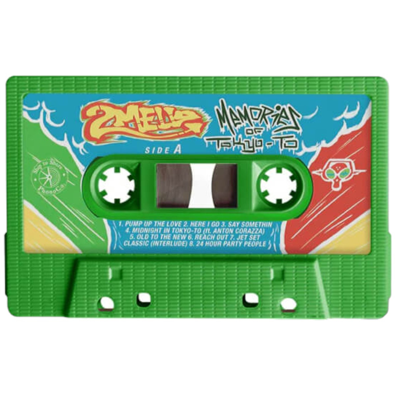 2 MELLO - MEMORIES OF TOKYO soundtrack available at