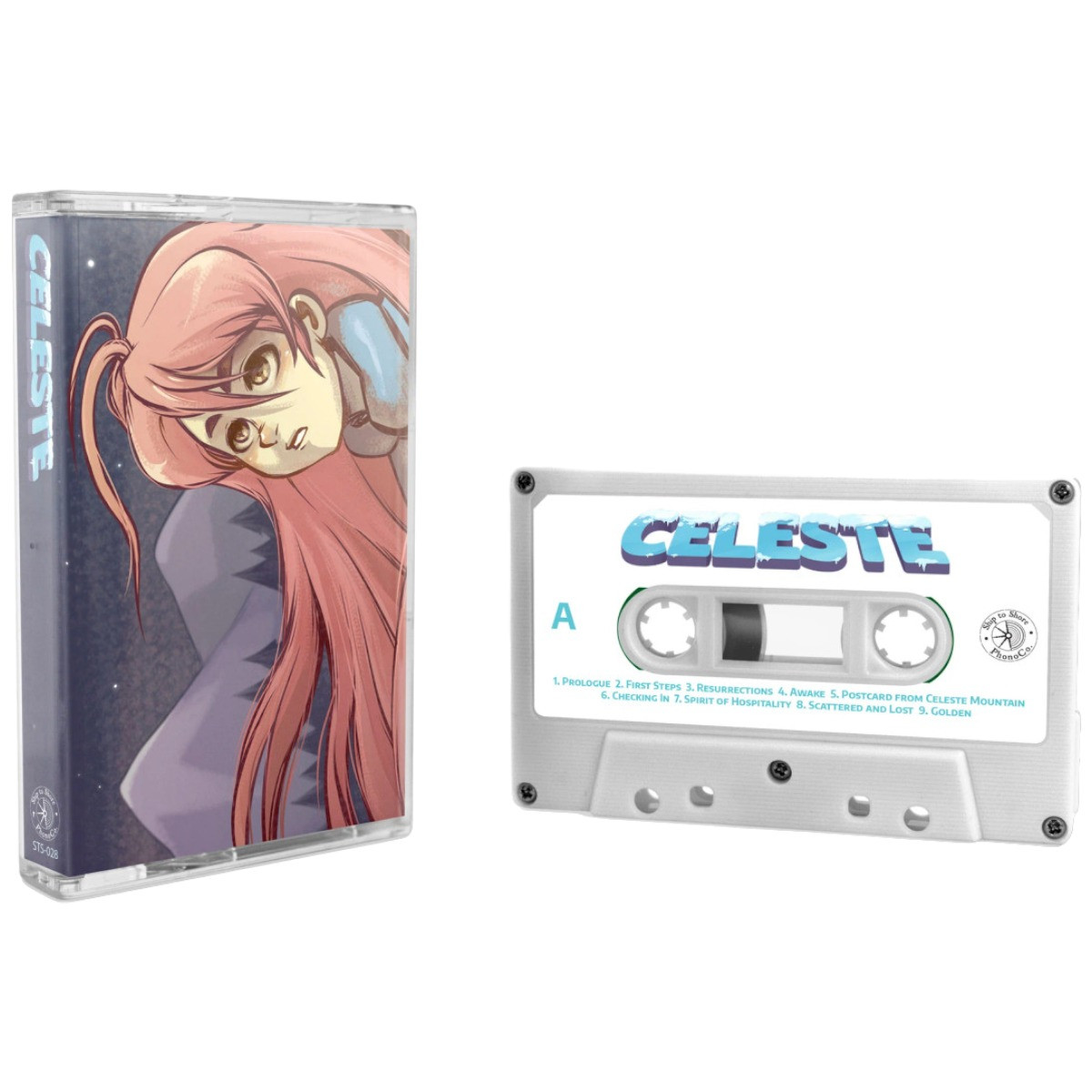 Celeste Soundtrack available at Videogamesnewyork, NY