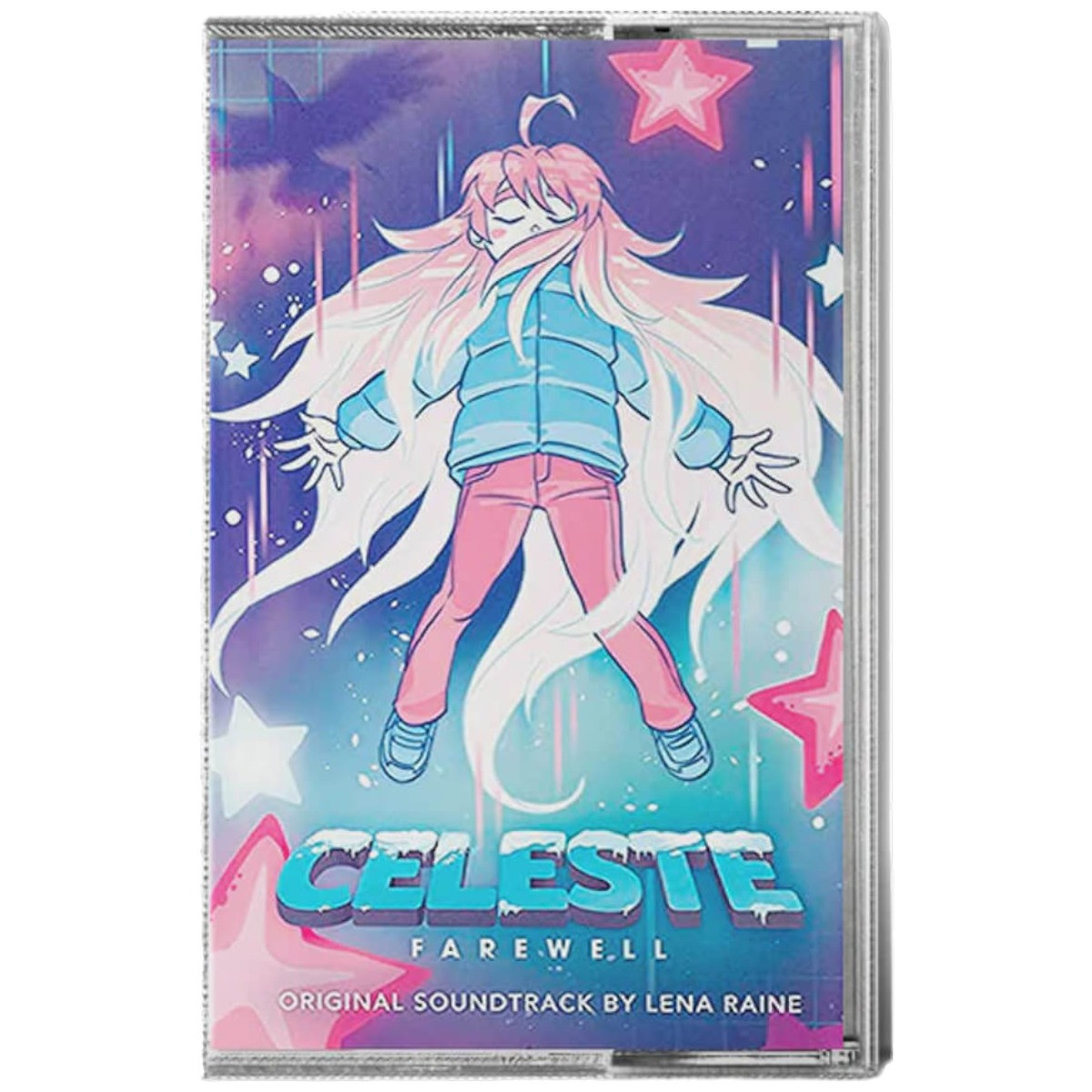 Celeste: Farewell Soundtrack available at Videogamesnewyork, NY