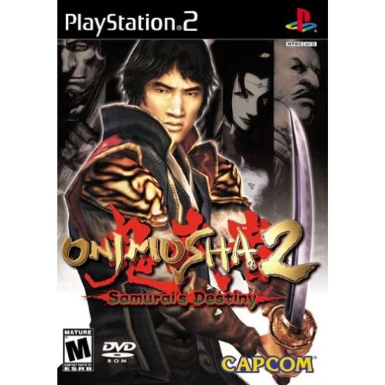 Onimusha 2: Samurai's Destiny for PlayStation 2 Videogamesnewyork,