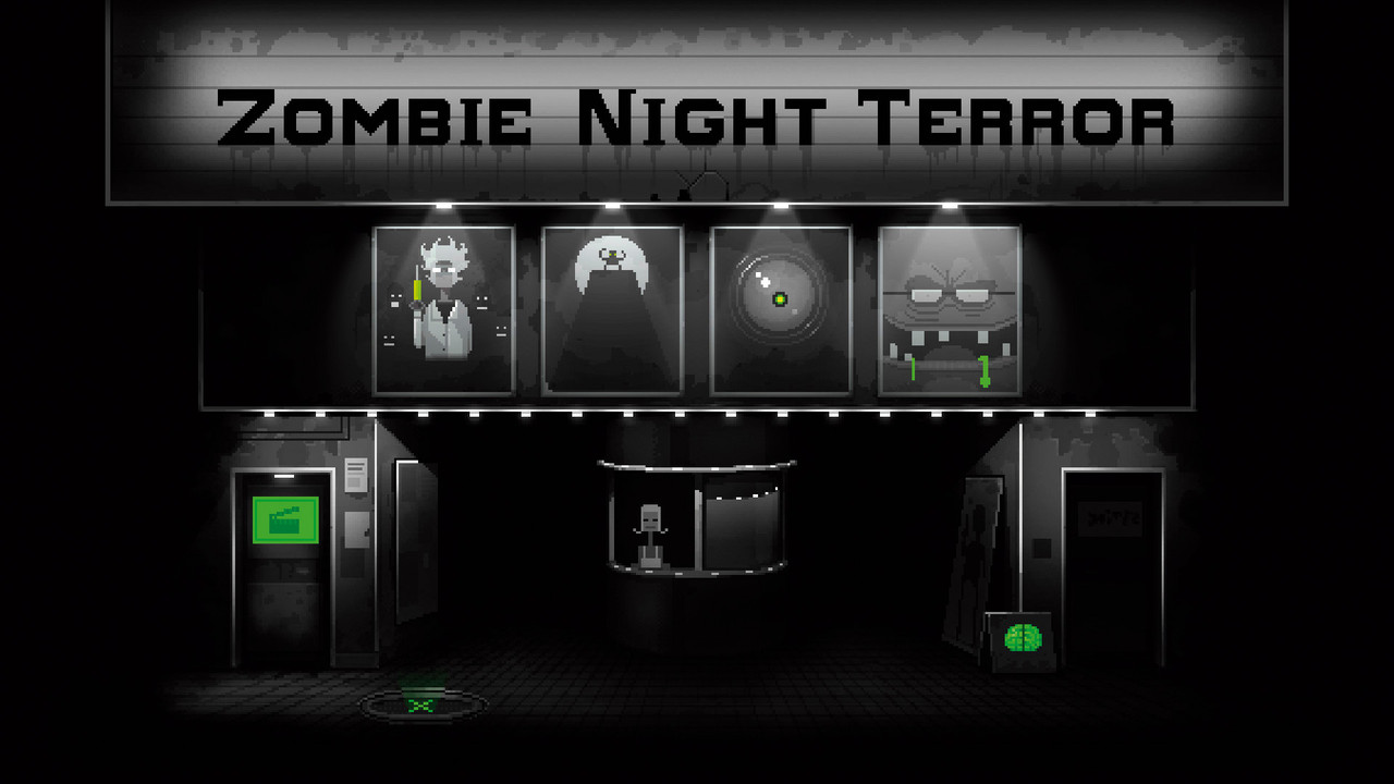 Zombie Night Terror 限定版　新品未開封 Zombie Night Terror 限定版 新品未開封