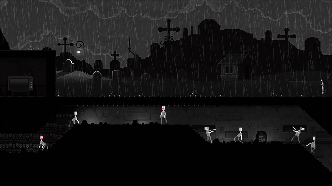 Zombie Night Terror for Nintendo Switch available at