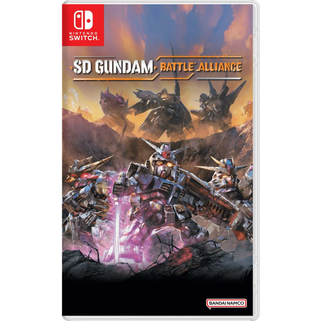 SDガンダム ジージェネレーション ジェネシス クロスレイズセット switch Sdガンダム ジージェネレーション ジェネシス Switch SDガンダム