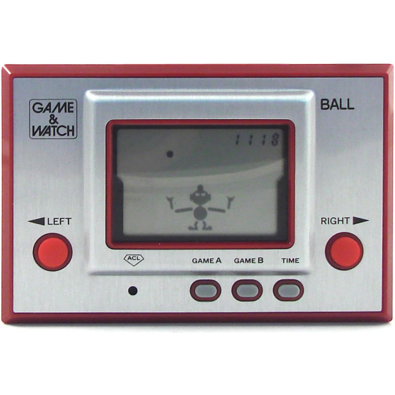 Game & Watch Ball - Club Nintendo Edition