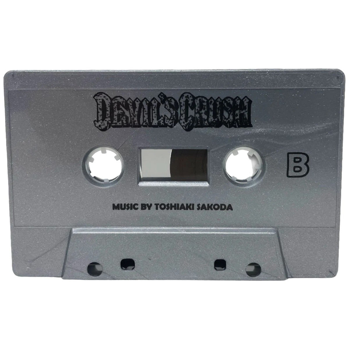 DEVIL'S CRUSH & ALIEN CRUSH Soundtrack available at
